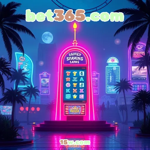 bet365.com: Caça-Níqueis que Fascinam e Premiam Jogadores